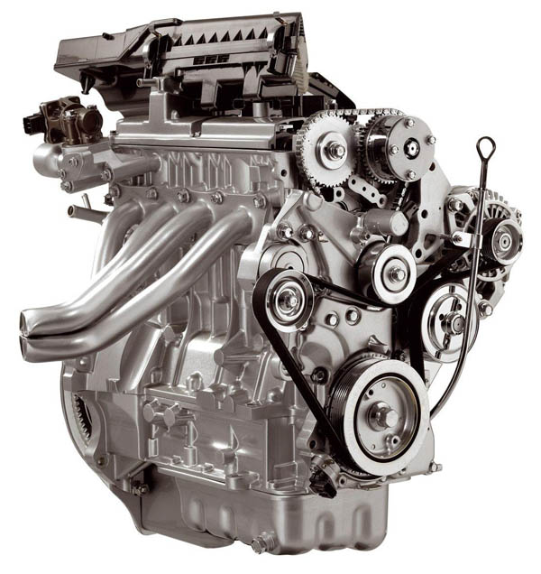 Aston Martin V8 Vantage Car Engine